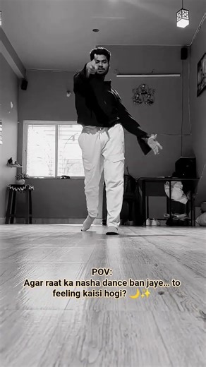 Raat Ka Nasha Dance Cover | Romantic Bollywood Choreography ✨ #trending #dance #reels #viral #fypシ