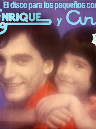 Enrique y Ana - La gallina co-co-ua 1978