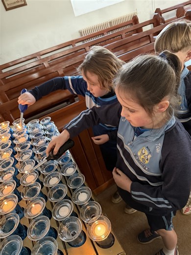 💙 Communion Eve 💙