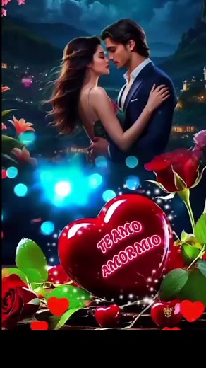 Ven abrázame... | MPerez St