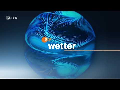 ZDF Wetter Intro [ab 2021]