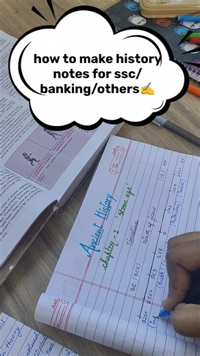 let's make notes together ✍️ #history #historynotes #ancienthistory #motivation #study #notesmaking