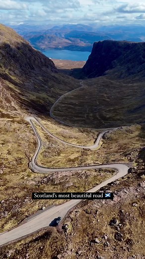 Bealach na Bà: Scotland's Stunning Mountain Pass