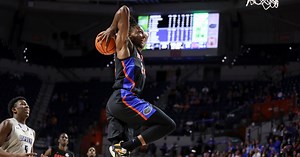 Florida Gators run past Stony Brook