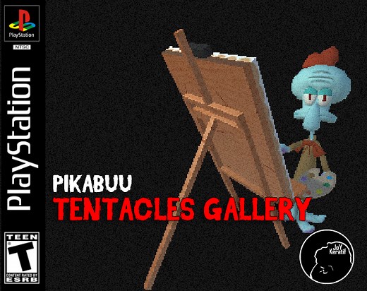 Pikabuu: Tentacles Gallery by Joykeratif