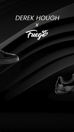 I wanted something I could wear to dance—and not have to change when heading out after. The Low-top is my go-to for that. The Split-sole? That’s the one when I need real flexibility and precision. We created both with Fuego. Hope they move you like they move me. | Derek Hough