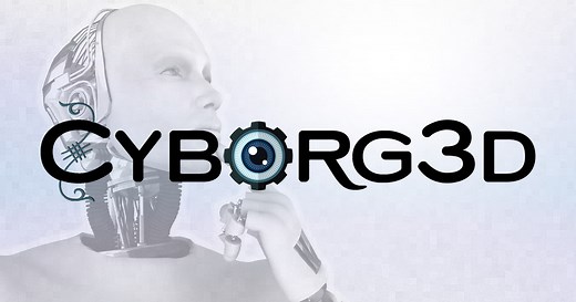 Cyborg3D MeshToCAD