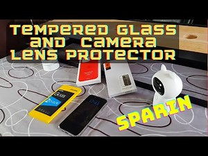 How to install tempered glass on iPhone 14 Pro Max SPARIN
