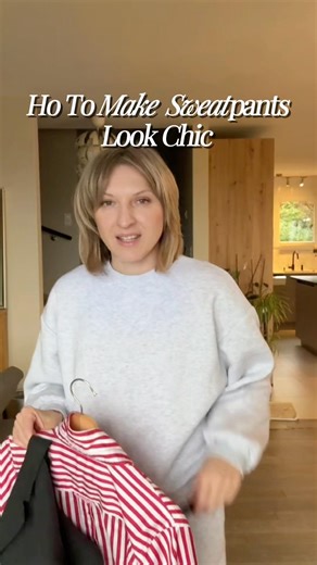 Sweatpants Outfits People Actually Wear #ootd #styleinspo