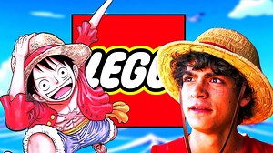 Don't Be Alarmed, But It Looks Like One Piece Is Getting Its Very Own LEGO Sets Collection