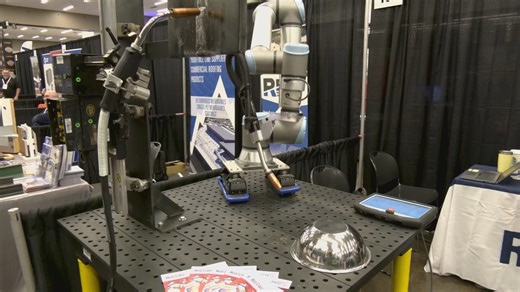 WV Construction & Design Expo showcases innovation & talentWV Construction & Design Expo showcases innovation & talent