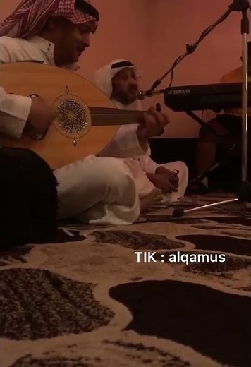 جلسه فهد عبدالمحسن وعبدالعزيز العصفور #اكسبلور #اغاني_خليجية #اغاني_شعبية #المراره #عود