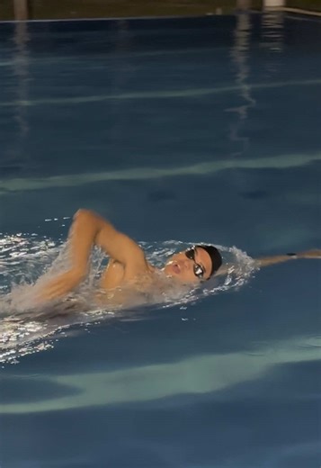 Let It Flow: Embracing the Night Swim Experience