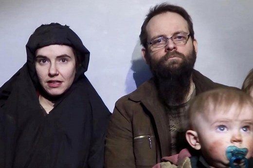 US family held hostage by Taliban describe rape and assault during kidnapping ordeal