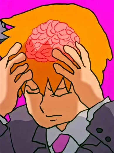 Mob Psycho 100 edit: filler post & remake of FŴÆĦ