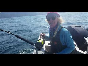 Alaska Kingfisher Lodge Halibut fishing trips near Craig on Prince of Wales Island .