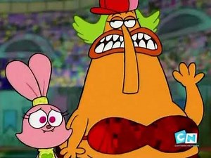 Chowder - The True Meaning of the Apprentice Games