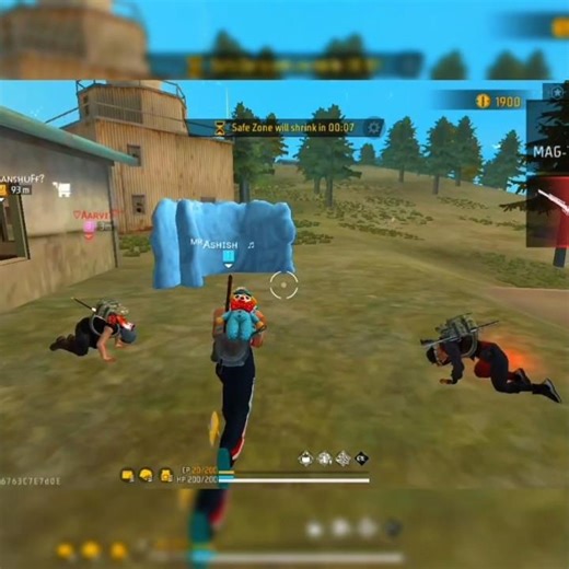 Mani Ma Se Wada🥺 Kiya Tha Ki Kud Ke Dam Pe 🥹 #freefire #gameplay #shortsvideo #travel #youtubeshorts