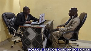 11K views · 330 reactions | What managers go through muma job interviews umu Imwe follow Pastor Chidongo Comedy for more | Zambia Reports | Facebook