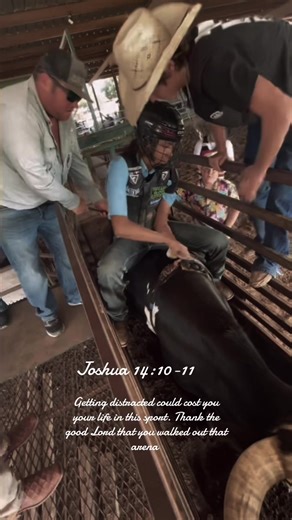 Injury Update: Bull Stomped My Shoulder Blade