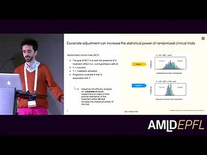 AI for Evidence-Based Covariate Adjustment in Clinical Trials | AI & Pharma | Félix Balazard