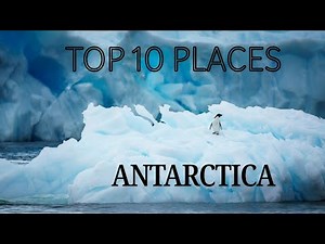 Top 10 Places to Visit in Antarctica |Ultimate Travel Vlog from Earth’s Last Frontier|TravelTales360