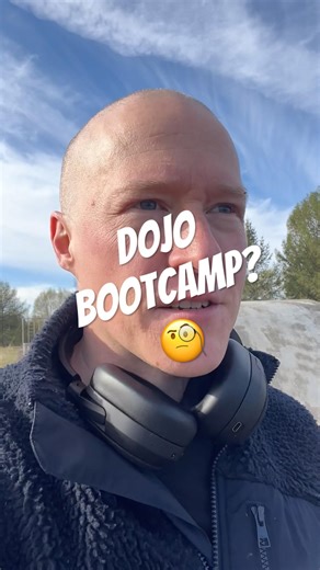 Would you rock a Dojo bootcamp with me?