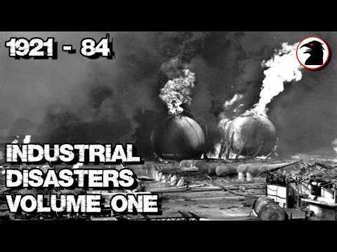 Industrial Disasters Volume One (Raven's Eye)