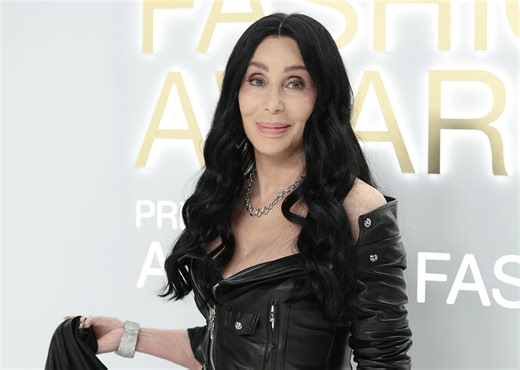 Cher on why she keeps her hair long