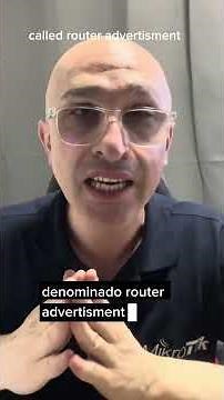 #ipv6 direcciones #SLAAC