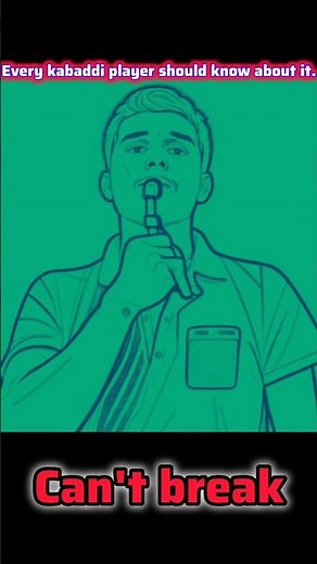 kabaddi official signals #kabaddi #prokabaddi