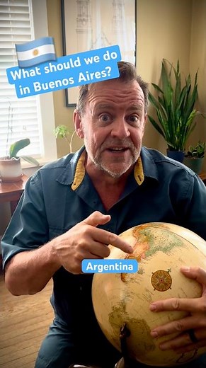 What should we do in Buenos Aires, Argentina? ￼