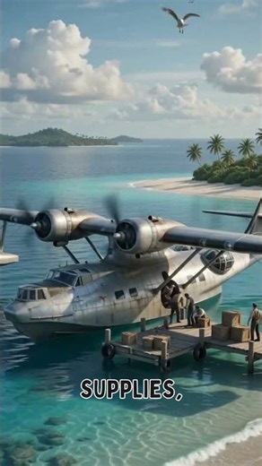 The WWII Plane That Didn't Need a Runway 🤯