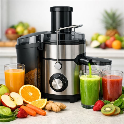 Watch Powerful Juice Extractor on Amazon Live