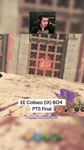 Ultimate Guide to Completing the Easter Egg in BO4 Zombies Coliseo (IX) - Xbox Series X