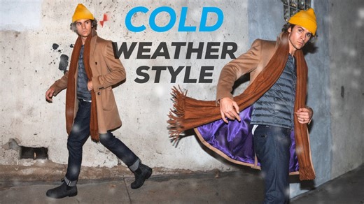 Winter Style Guide | Look Great in the Cold