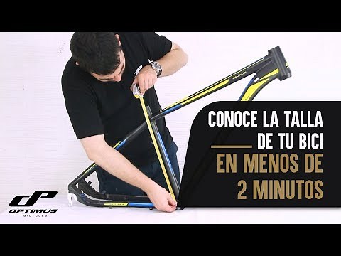 How to calculate my bicycle size