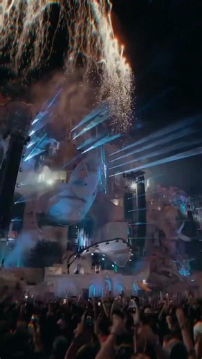 Steve Angello - Payback LIVE from Tomorrowland mainstage 2026