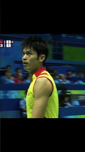 How Lin Dan dominated Beijing 2008 Olympics 🔥