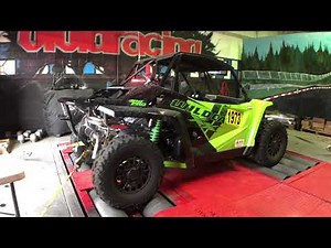 Agency Power Exhaust System Textron Wildcat XX | 2018+