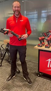 316 reactions · 15 shares | Coming Soon! Cold Cuts, Less Sparks Than Abrasives. M18 FUEL™ #10 (1-1/4") Rebar Cutter. | Milwaukee Tool | Facebook