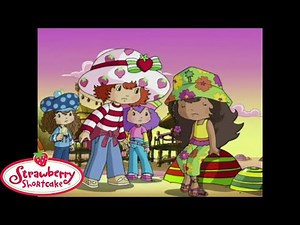 Strawberry Shortcake Classic 🍓 The Mystery of Seaberry Beach 🍓 Strawberry Shortcake 🍓 Kids Movies