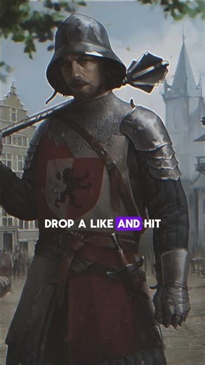 This Medieval Weapon Could Crush Armor Like Paper ! 🔥☠️