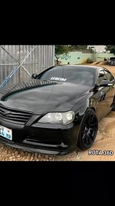 🔥❗Mark X insana 🇲🇿🔥🔥🔥 Bem equipada✅ #Mozambique #maputocity #maputomozambique #maputo #cars #southafrica #carrosusados #reelsvideoシ | ROTA 360