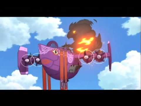 Solatorobo: Red the Hunter - Opening Trailer