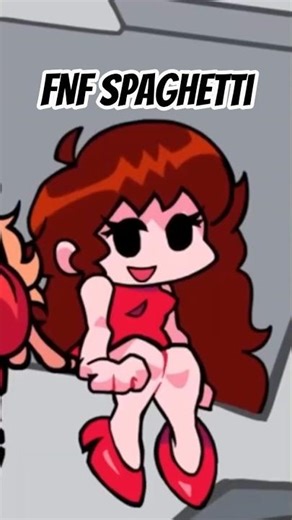 FNF X Spaghetti [EDIT] (COLLAB UPDATE) (OFICIAL UPDATE) #shorts