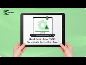 How to Fix QuickBooks Error 15225 - Digital Signature Update Issues