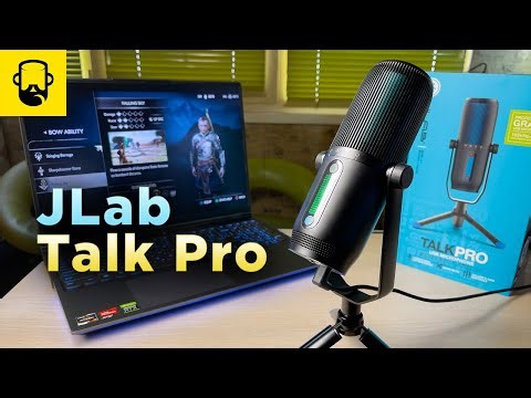 USB-Микрофон JLab Talk Pro - Пробуем 192 кГц/24 бит