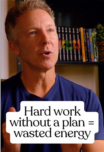 Plan Execute Adjust: How to Turn Effort into Results