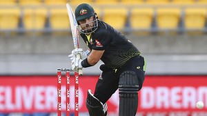 Finch rebounds from form slump with fine half-century